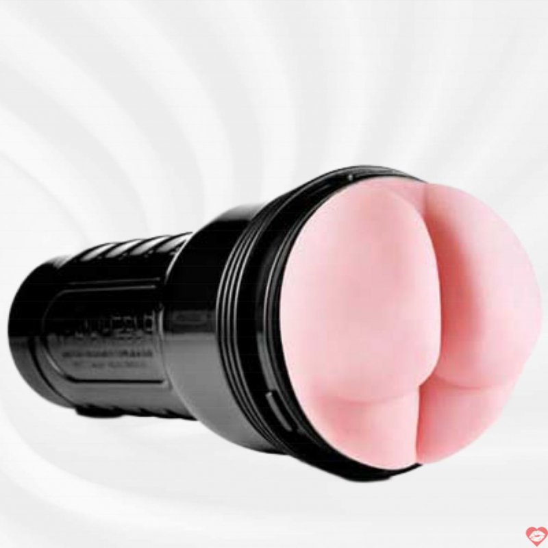 DC17Z Đèn pin cao cấp Fleshlight IceJack hình chổng mông gợi dục