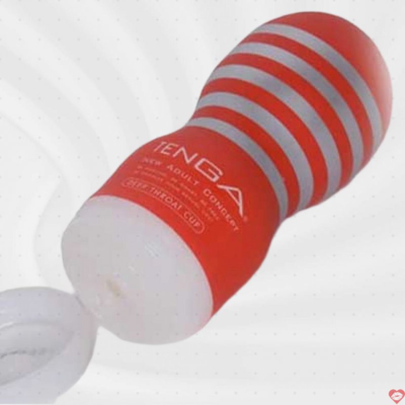 DC12 Cốc Tenga Throat Nhật Bản làm sướng hoàn hảo cho nam giới