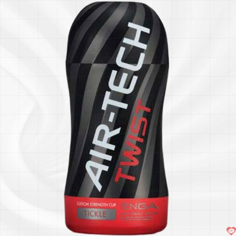 DC13D Đồ chơi tự sướng cao cấp Nhật Bản Tenga Airtech Twist