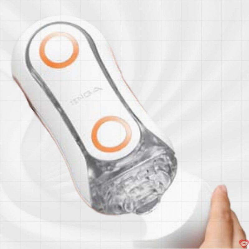 hình ảnh cốc thủ dâm silicon Tenga Flip ORB chính hãng Nhật Bản dòng cốc thủ dâm thiết kế tách