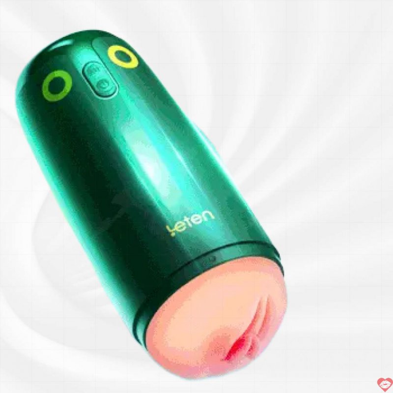 Tổng quan âm đạo giả như thật Nhật Bản cao cấp cho nam tự sướng Leten Thunder AD33E1