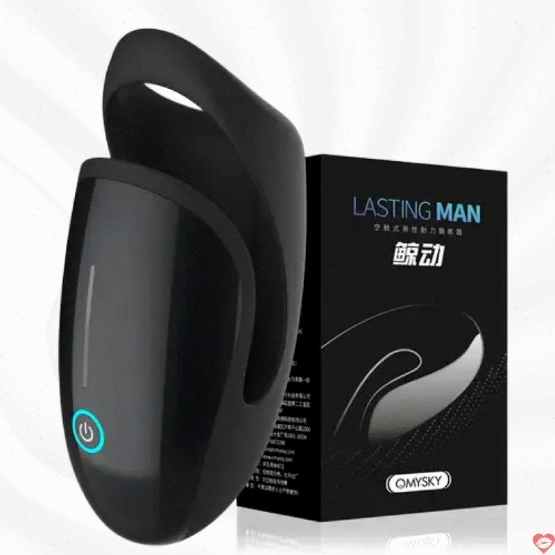 Máy rung dương vật DC33K cao cấp kéo dài thời gian kích thích 