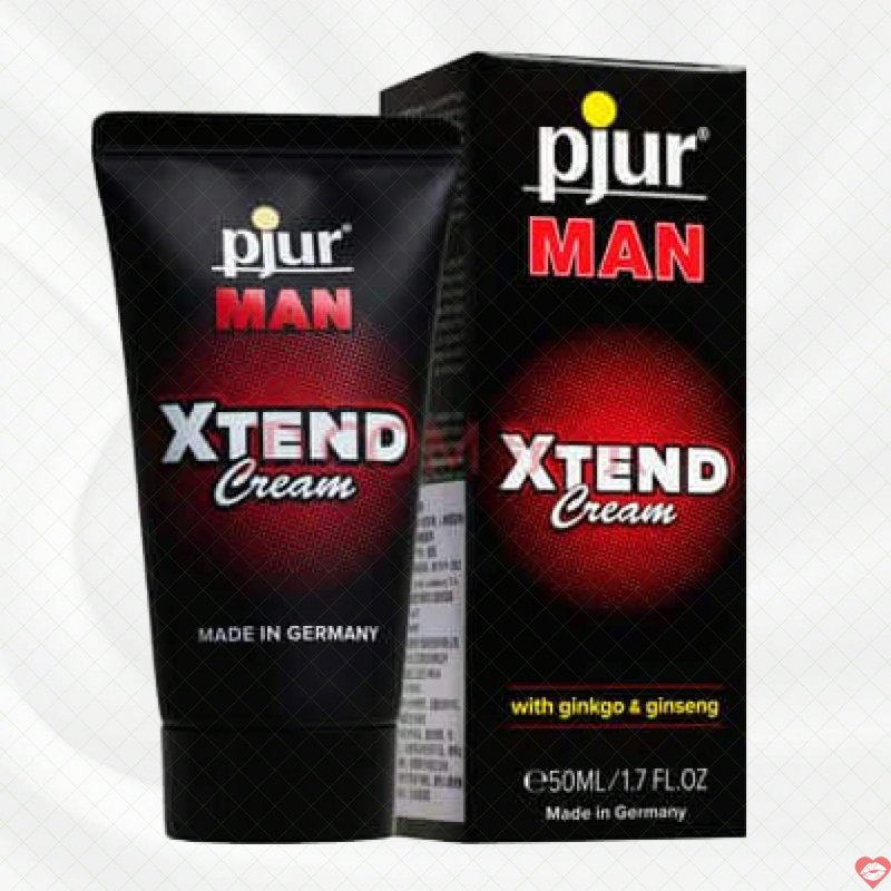Kem bôi tăng cường dương lực XTS05A Pjur Man Xtend Đức chính hãng 