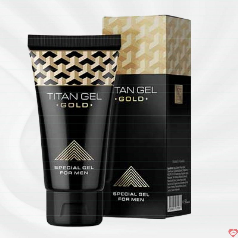 Gel Titan Gold XTS10C tăng kích thước dương vật hiệu quả 
