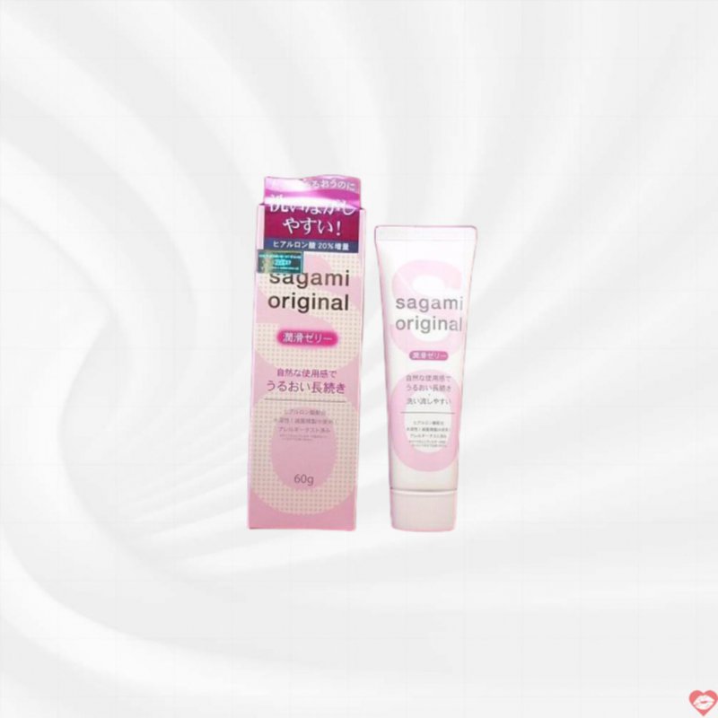 Gel Bôi Trơn Sagami Original Cao Cấp Mượt Mà Kích Thích Cảm Giác 