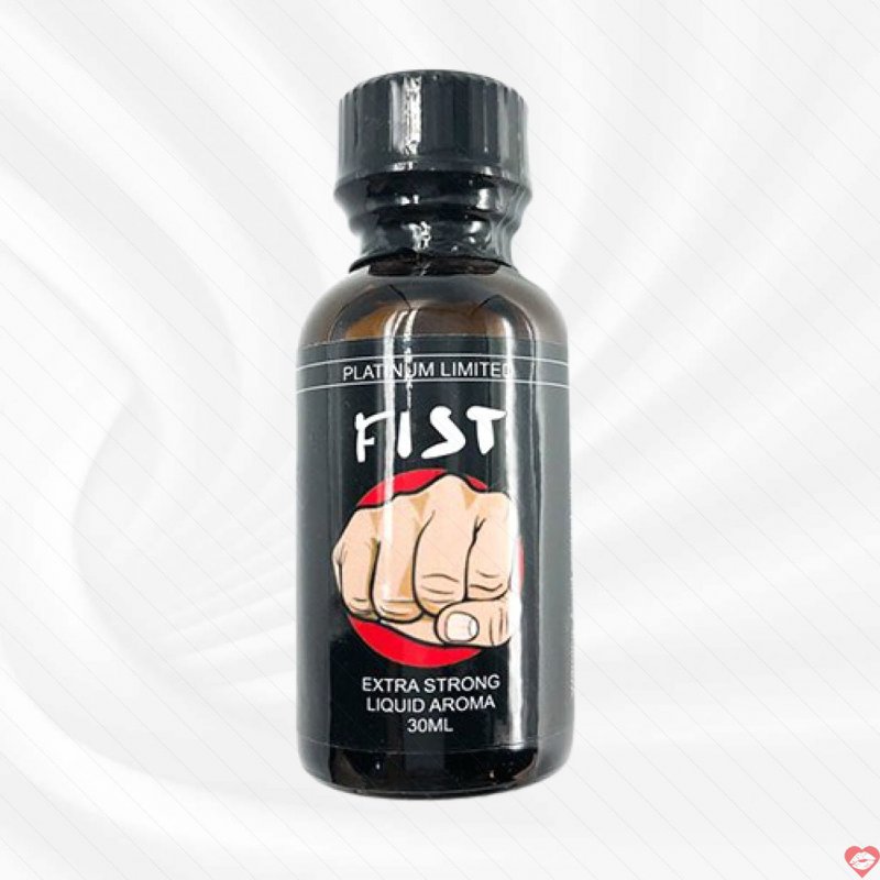 Popper Fist cao cấp 30ml – Khoái cảm tuôn trào