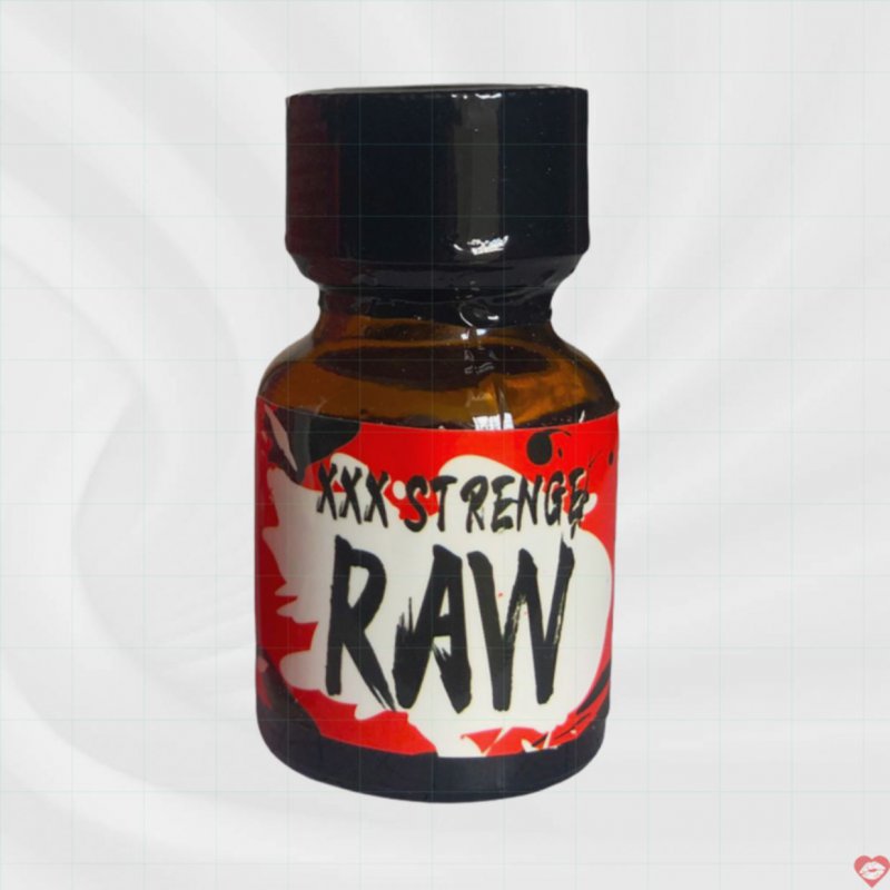 Popper Strenge Raw 10ml Chính Hãng Mỹ USA PWD