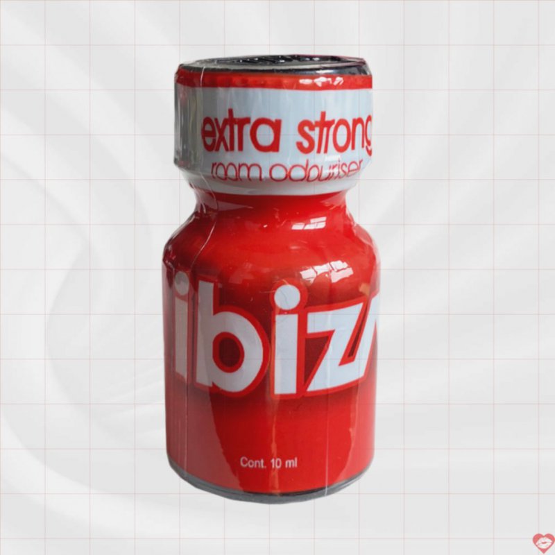 Popper Ibiza 10ml Chính Hãng USA Hàng Mỹ PWD Mới 