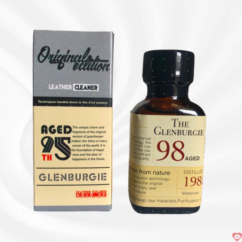 Popper Glenburgie 98 Original Edition 30ml - Hương Vị Độc Đáo 