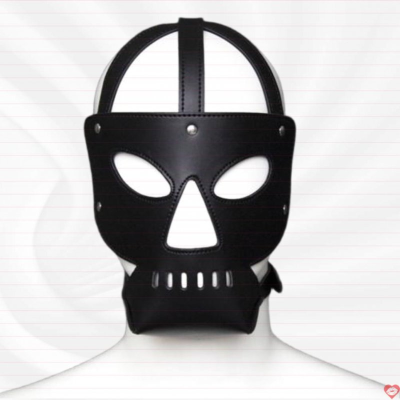 Mặt Nạ Da Đầu Lâu Bạo Dâm - Phong Cách Mạnh Mẽ Độc Đáo 