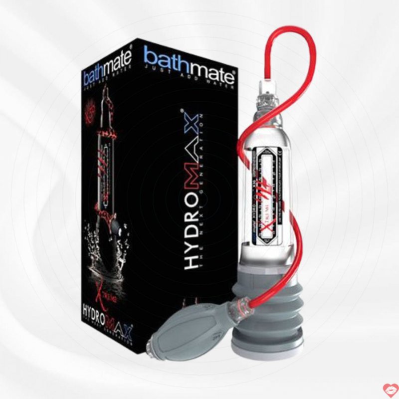 Hydromax Xtreme X30 máy tập dương vật tăng kích thước hiệu quả 