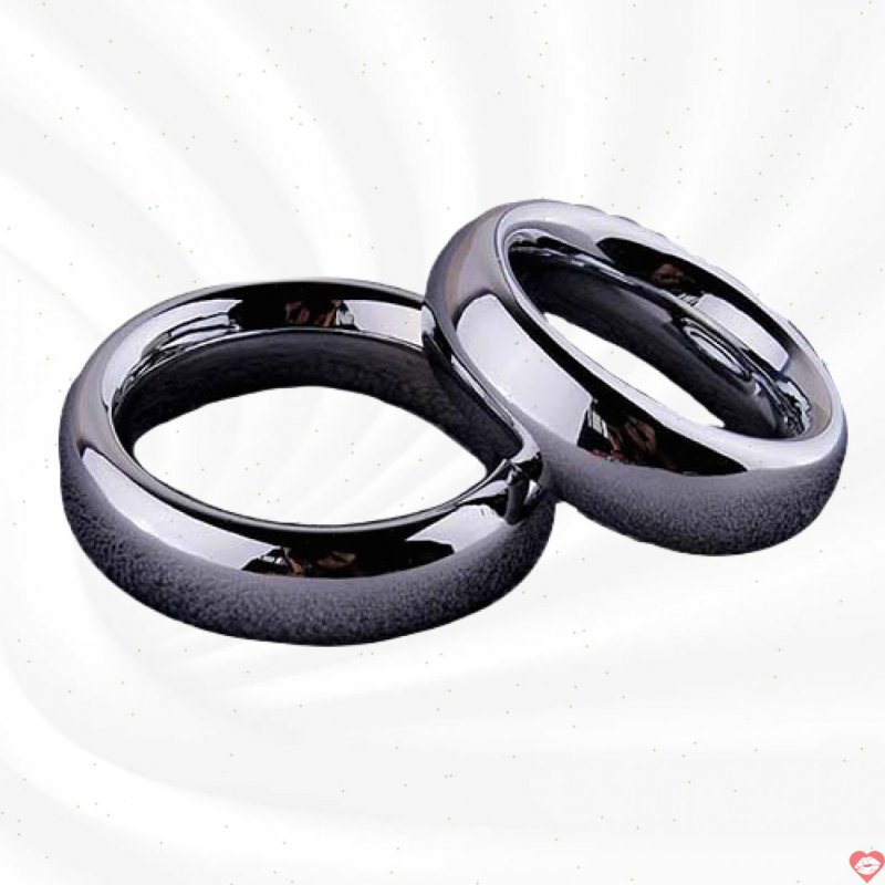 Vòng đeo dương vật cao cấp trơn hợp kim bền đẹp kích thích mạnh mẽ
 