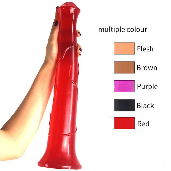 Dương Vật Giả Ngựa Hít Tường Siêu To Chân Thật Kích Thích