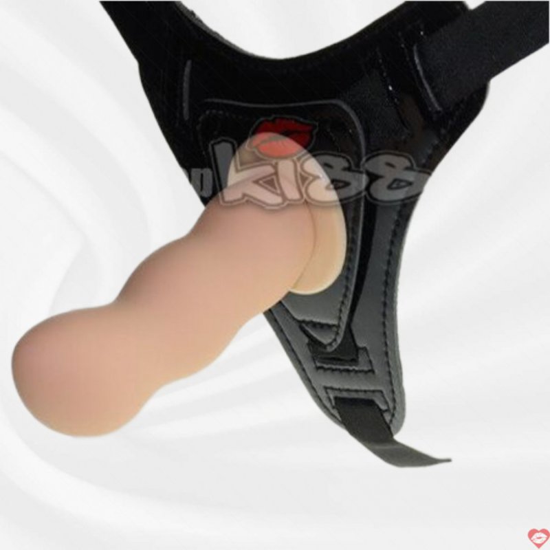 Dương vật có dây đeo siêu đẹp Harness sex chất lượng giá tốt 