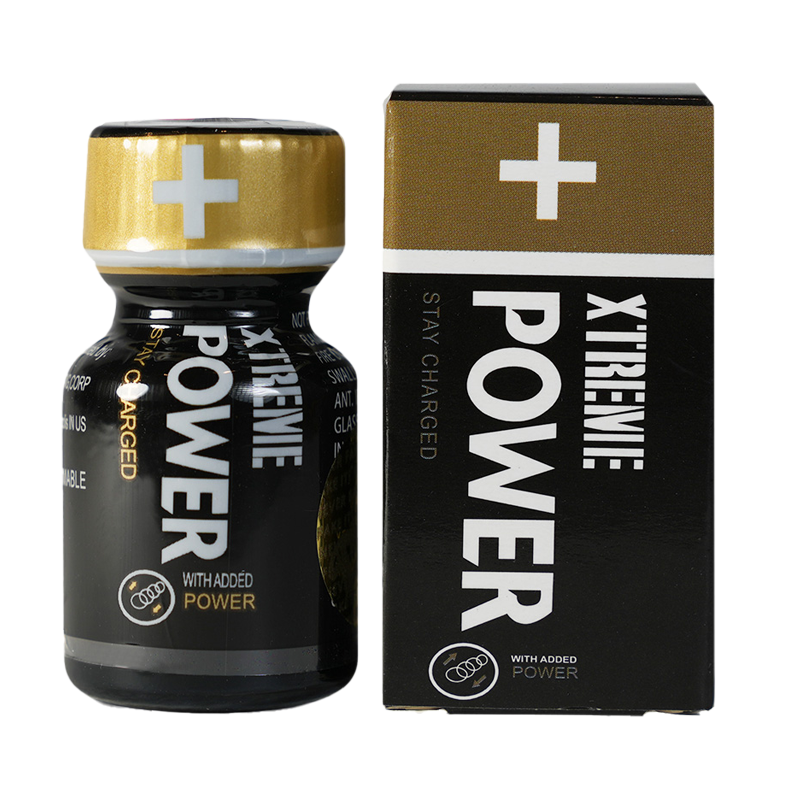Chai hít kích dục Xtreme Power 10ml chính hãng Mỹ USA PWD