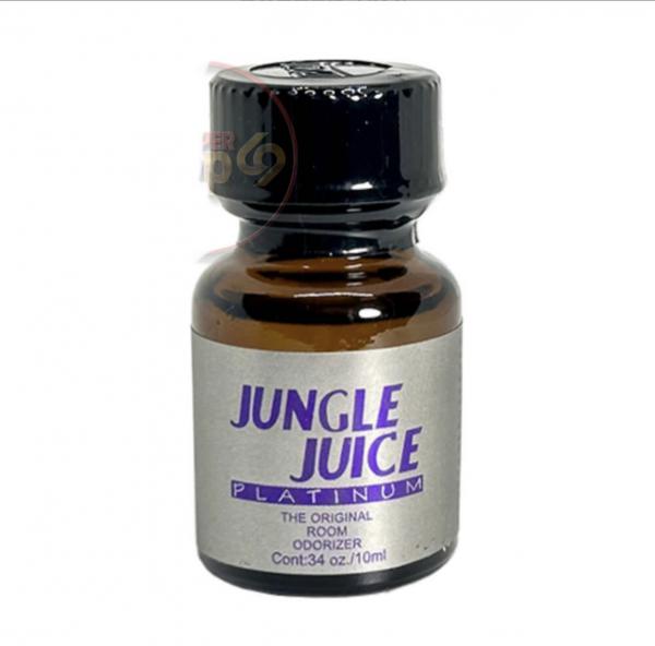 Chai hít kích dục Jungle Juice Platinum - Chai 10ml