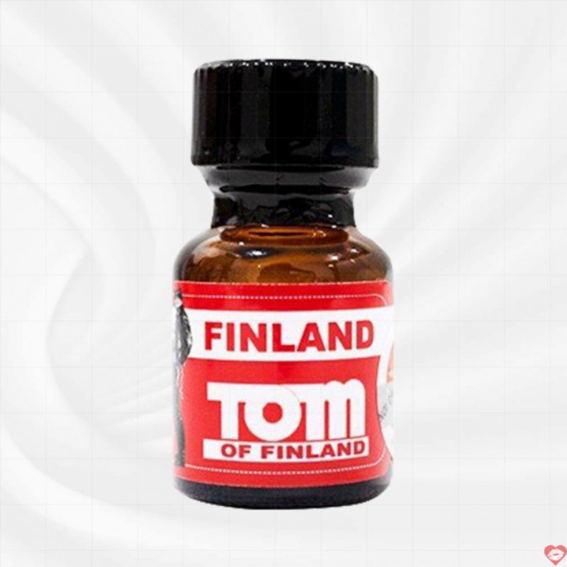 Chai hít kích dục Tom Of Finland 10ml - Tăng khoái cảm, an toàn 