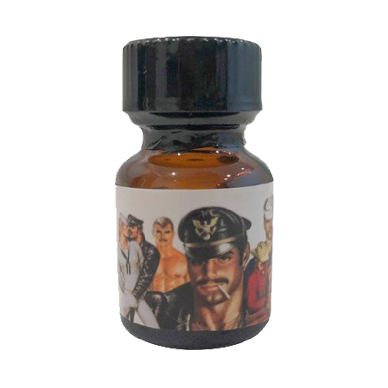 Chai hít kích dục Tom Of Finland Leather Love - Chai 10ml