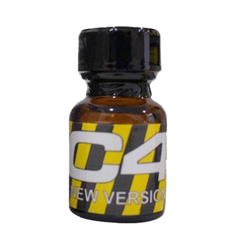 Chai hít kích dục C4 New Version - Chai 10ml