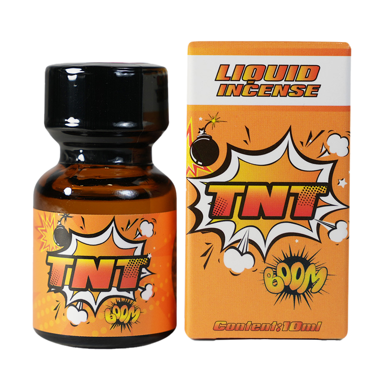 Chai hít kích dục TNT 10ml chính hãng Mỹ USA PWD