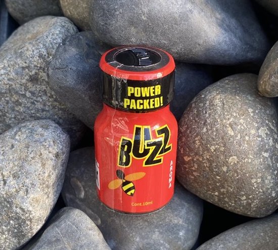 Chai hít kích dục Buzz 10ml chính hãng Mỹ USA PWD Chai hít kích dục Buzz 10ml chính hãng Mỹ USA PWD