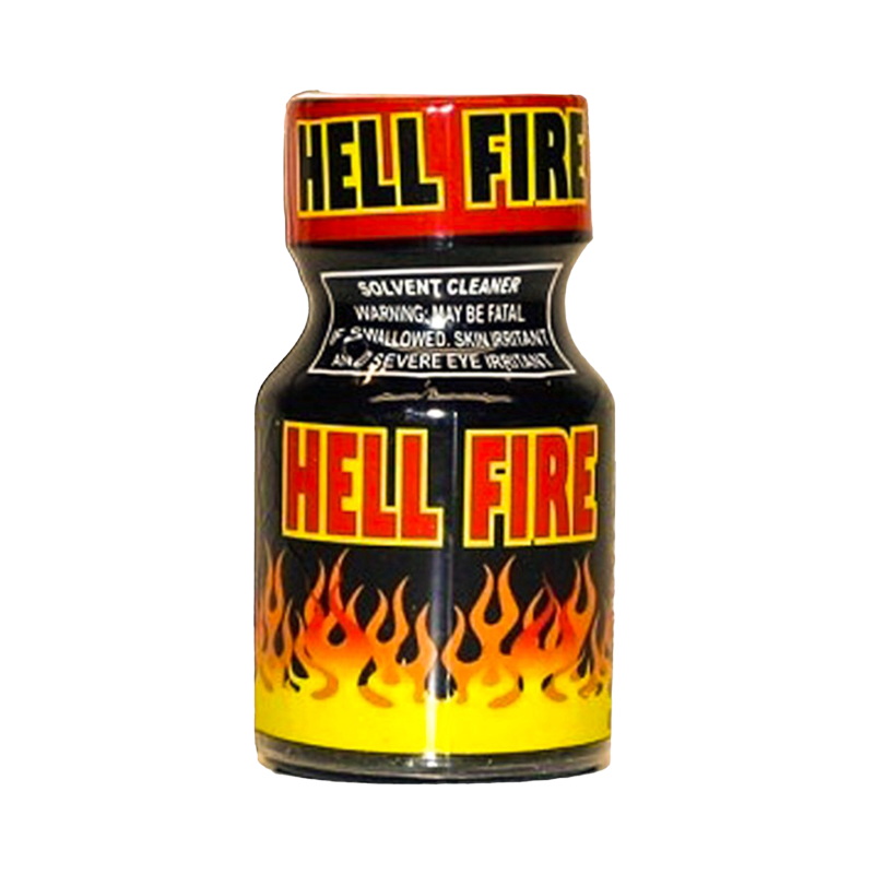 Chai hít kích dục Hell fire 10ml chính hãng Mỹ USA PWD