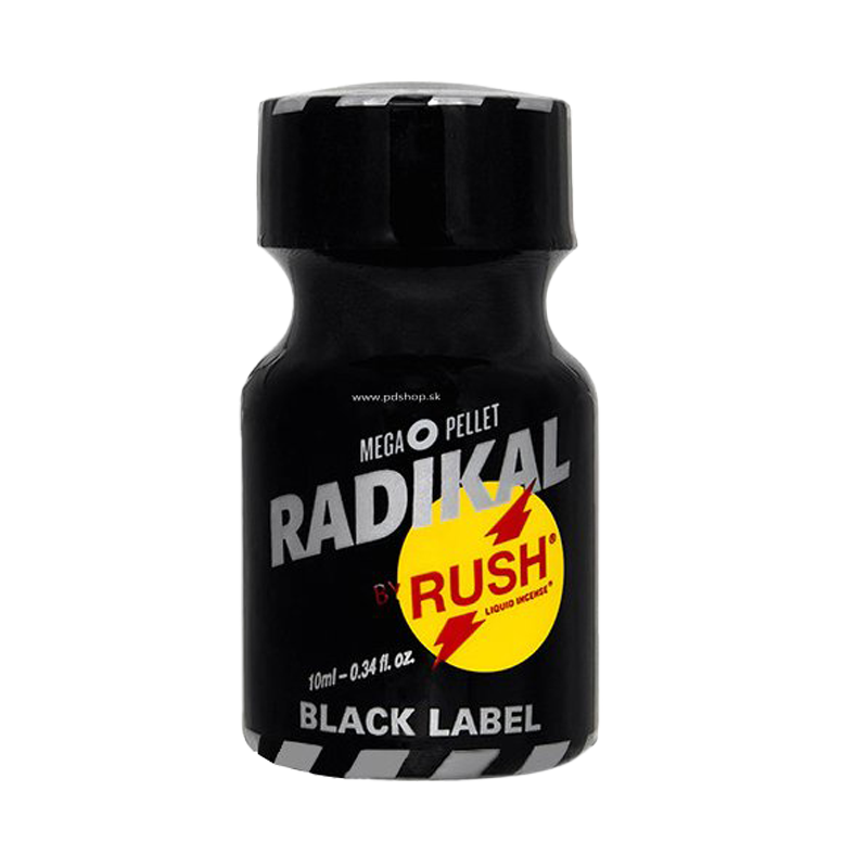Chai hít kích dục Radikal 10ml chính hãng Mỹ USA PWD