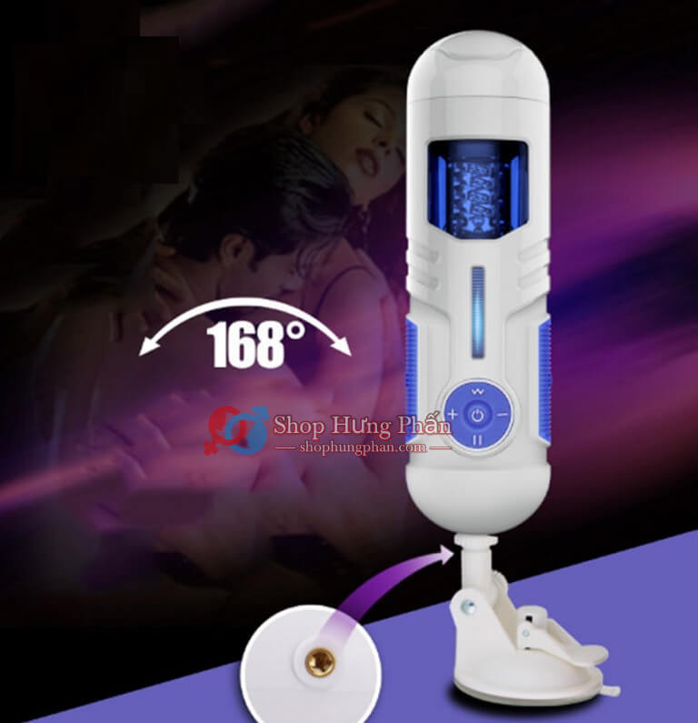 Máy bú mút Zini tự động đa năng nam thủ dâm, giá tốt
