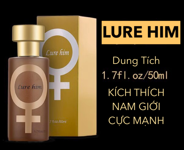 Nước hoa Lure Him nam kích dục mạnh mẽ không mùi tăng hấp dẫn Nước hoa Lure Him nam kích dục mạnh mẽ không mùi tăng hấp dẫn