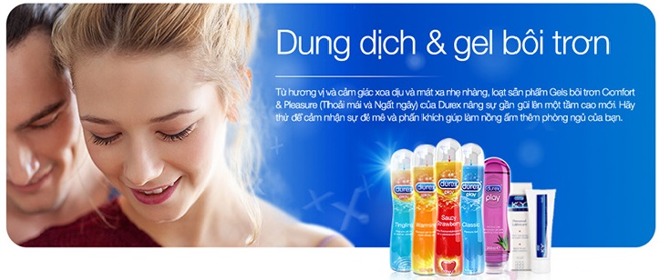 Gel bôi trơn Durex Play Classic 50ml tăng khoái cảm tốt nhất