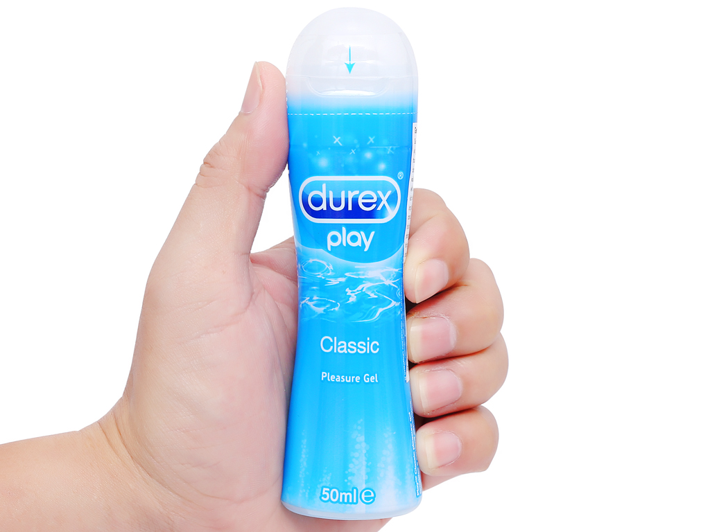 Gel bôi trơn Durex Play Classic 50ml tăng khoái cảm tốt nhất Gel bôi trơn Durex Play Classic 50ml tăng khoái cảm tốt nhất