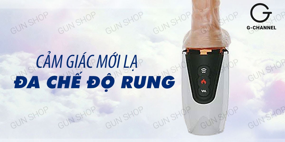 Dương Vật Giả Dibe Rung Thụt Tỏa Nhiệt USB Kích Thích Cực Mạnh Dương Vật Giả Dibe Rung Thụt Tỏa Nhiệt USB Kích Thích Cực Mạnh