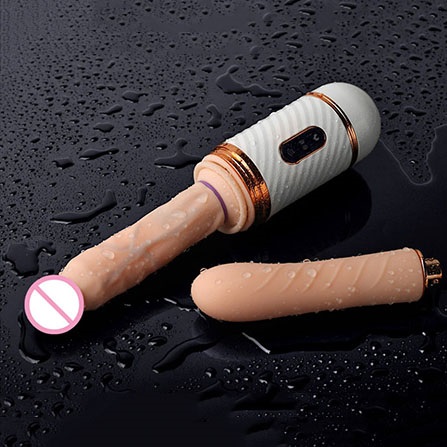 Dương vật giả Cyclone Fire rung Thụt Hít tường Sạc USB tiện lợi Dương vật giả Cyclone Fire rung Thụt Hít tường Sạc USB tiện lợi