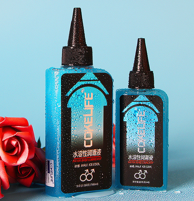 Gel bôi trơn Cokelife xanh mát kích thích tăng khoái cảm gay Gel bôi trơn Cokelife xanh mát kích thích tăng khoái cảm gay