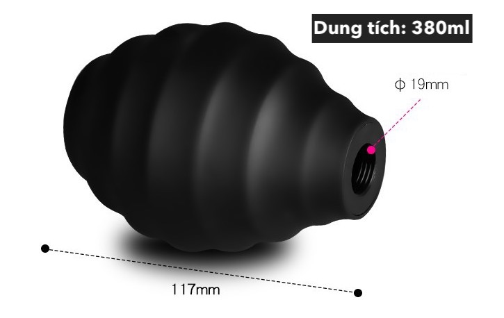 Kho sỉ Shelly Play Nest dụng cụ vệ sinh hậu môn cho Bot thụt rửa làm sạch dễ dàng mới nhất