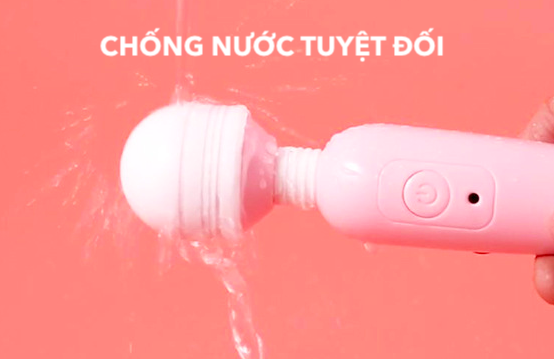 Chày rung Lilo không dây sạc USB máy massage điểm G giá tốt Chày rung Lilo không dây sạc USB máy massage điểm G giá tốt