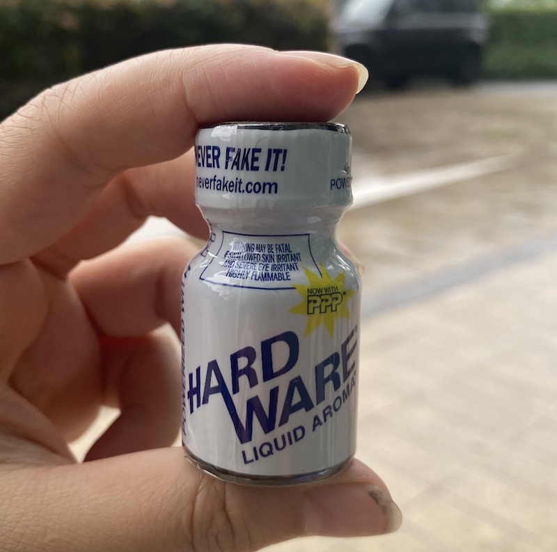 Chai hít kích dục Hardware 10ml Mỹ chính hãng PWD chất lượng
Chai hít kích dục Hardware 10ml Mỹ chính hãng PWD chất lượng