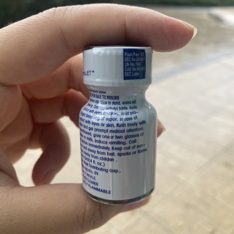 Chai hít kích dục Hardware 10ml Mỹ chính hãng PWD chất lượng
Chai hít kích dục Hardware 10ml Mỹ chính hãng PWD chất lượng