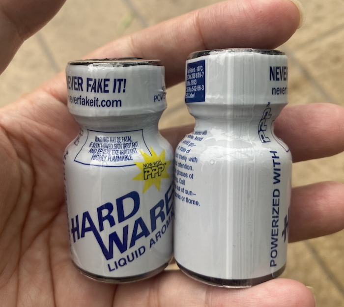 Chai hít kích dục Hardware 10ml Mỹ chính hãng PWD chất lượng
Chai hít kích dục Hardware 10ml Mỹ chính hãng PWD chất lượng