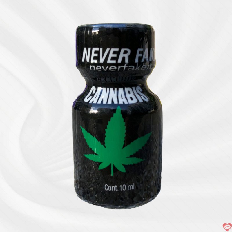 Chai hít kích dục Cannabis 10ml Never Fake It chính hãng Mỹ 