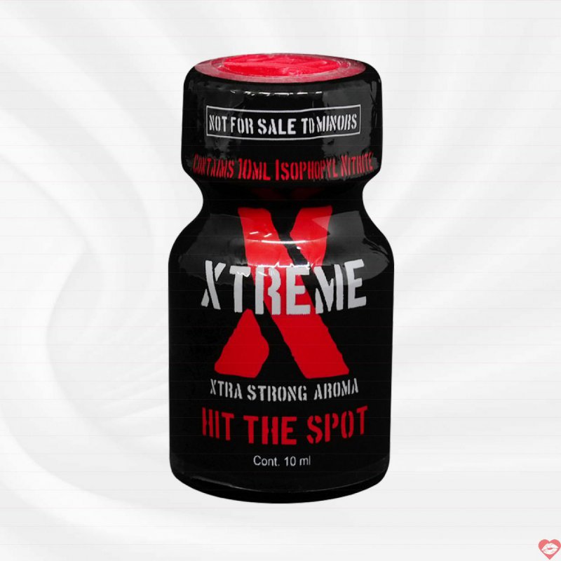 Chai hít Xtreme Hit the Spot 10ml tăng khoái cảm kích thích mạnh 