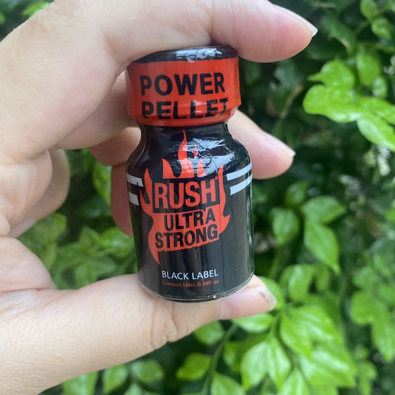 Rush Ultra Strong Black Label 10ml chính hãng USA giá tốt
Rush Ultra Strong Black Label 10ml chính hãng USA giá tốt