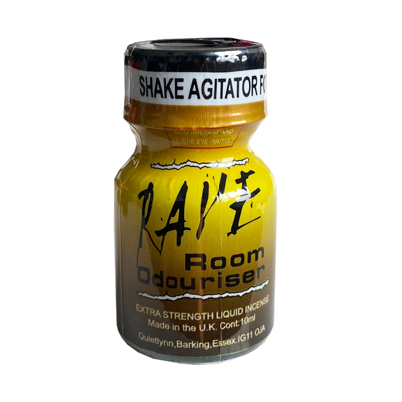 Chai hít kích dục Rave Room Odouriser 10ml cho top bot