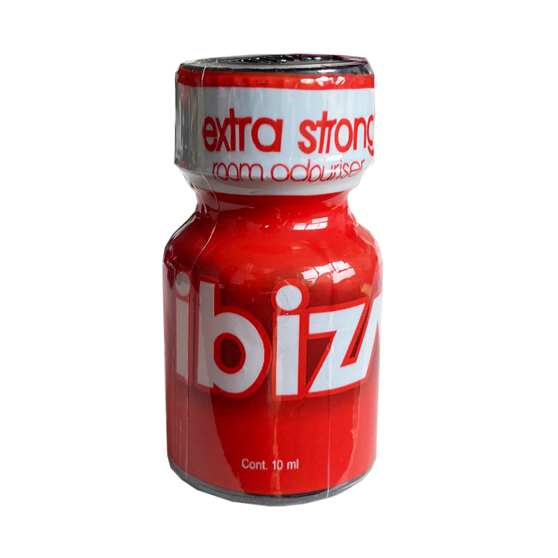 Chai hít kích dục Ibiza 10ml chính hãng Mỹ USA PWD