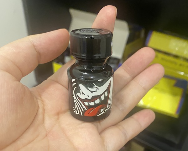 Glow Job Black 10ml kích thích nam nữ tăng cảm giác hưng phấn