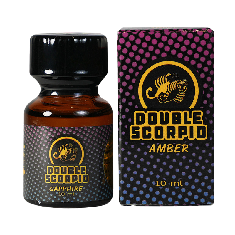 Chai hít kích dục Double Scorpio Sapphire 10ml