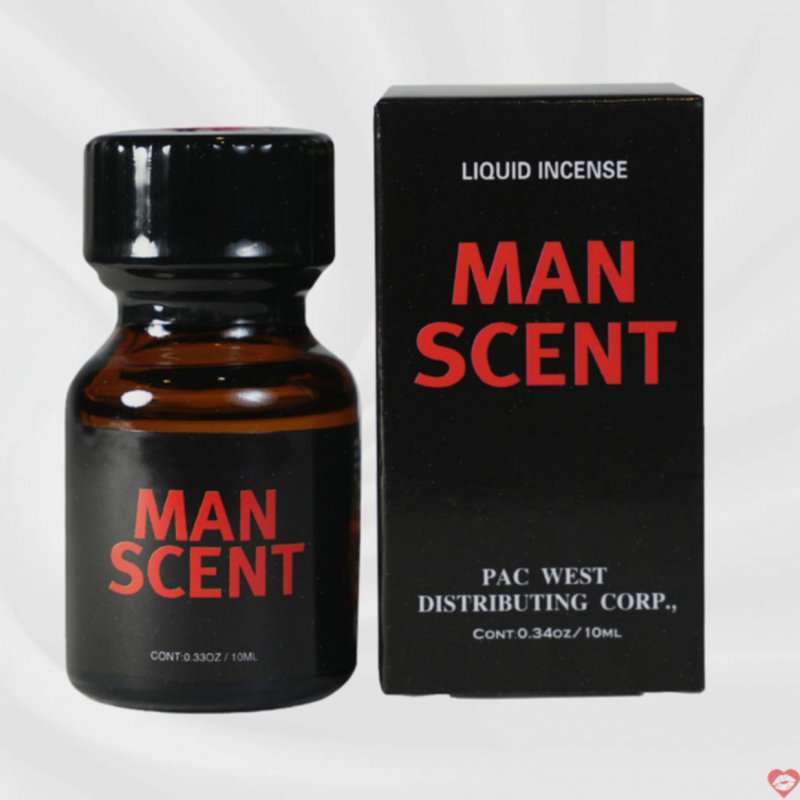 Chai hít Man Scent 10ml kích thích ham muốn tức thì 