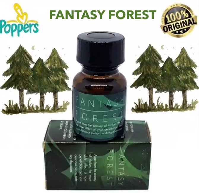 Chai Hít Kích Dục Fantasy Forest 10ml Mua Sắm Ngay