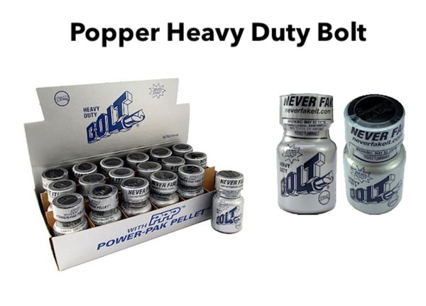 Bolt Chai Hít Kích Dục 10ml PWD Mỹ chính hãng Mạnh Mẽ Hiệu Quả