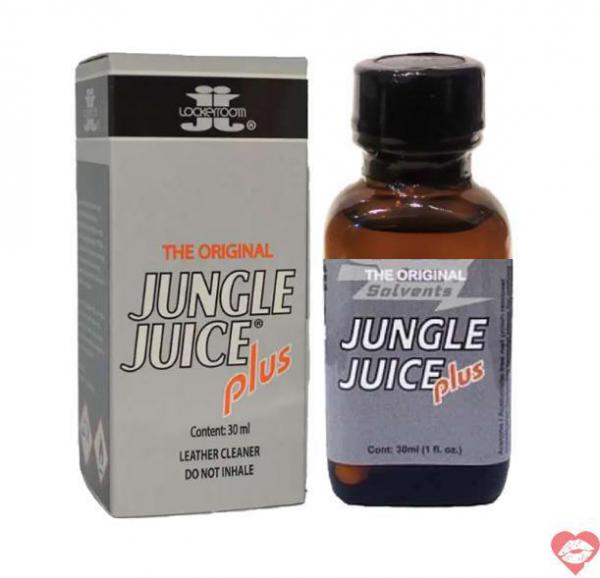 Chai hít kích dục Jungle Juice Plus 30ml